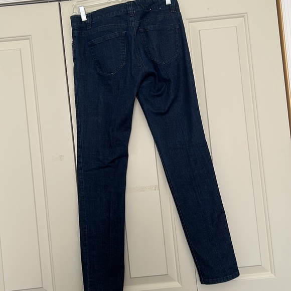 VINEYARD JEANS SIZE  2 - Picture 6 of 12